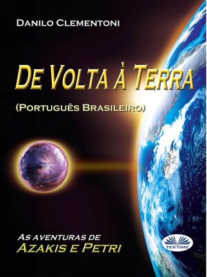 cover image of De Volta à Terra